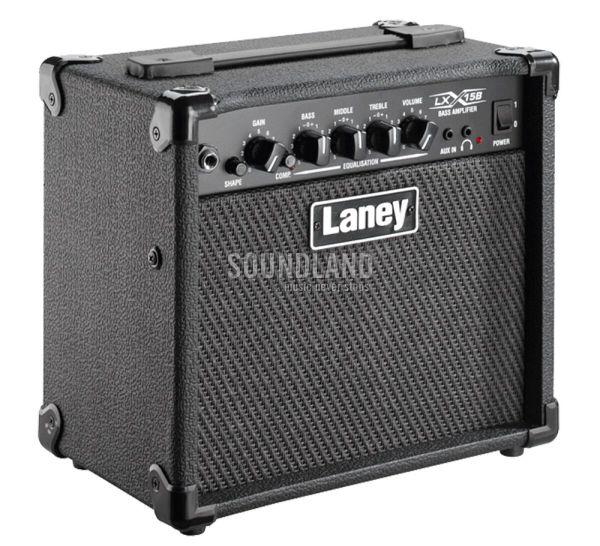 Laney LX15B BK Bass Combo