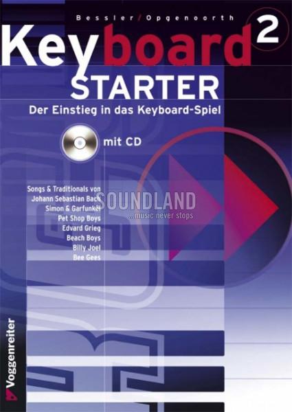 Keyboard Starter 2