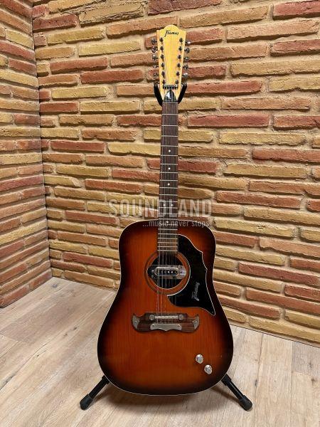 Framus 5/296 E Texan 12-Saiter - Gebrauchtmarkt