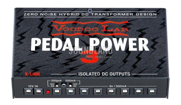 Voodoo Lab Pedal Power 3