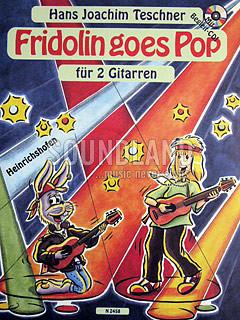Fridolin goes Pop