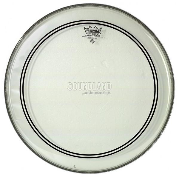Remo 08'' Powerstroke 3 Clear Schlagfell