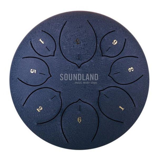 SLS Steel Tongue Drum 8 MBL