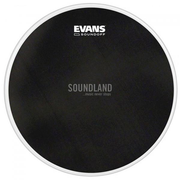Evans TT16SO1 16'' SoundOff Mesh Head Schlagfell