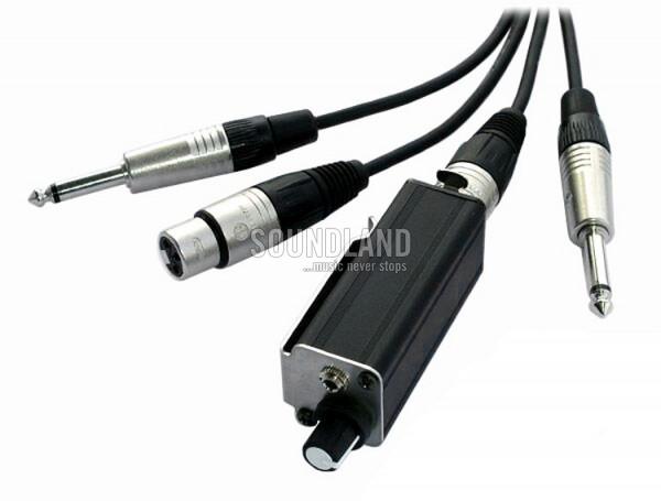 FischerAmps Guitar-InEar-Cable