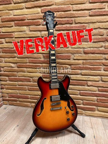 Ibanez ASV93-TDL 2013 Aged - Gebrauchtmarkt