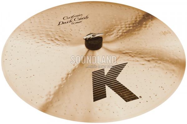 Zildjian K Custom 17'' Dark Crash