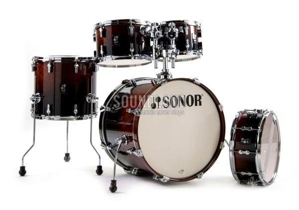 Sonor AQ2 BRF Studio Shell Set