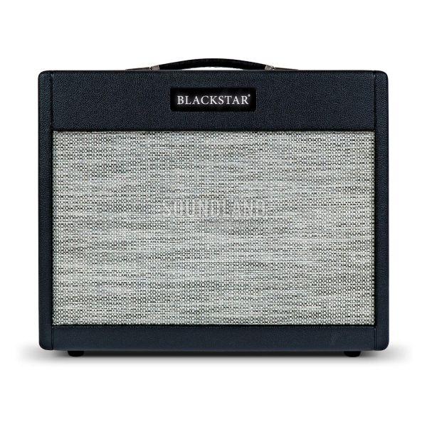 Blackstar St. James 50 6L6 - Black