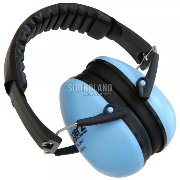 Music Kids Mini Pluggerz Blau