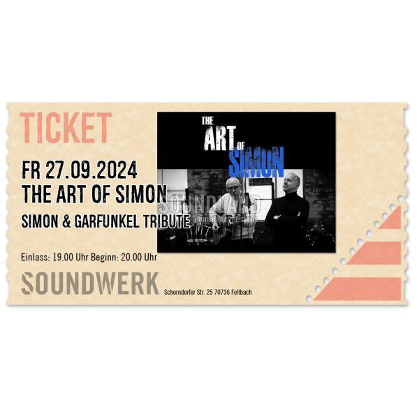 ''The Art of Simon'' 27.09.24