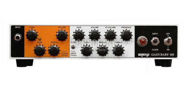 Orange Gain Baby 100