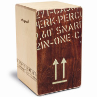 Schlagwerk CP404RED 2inOne Large Cajon