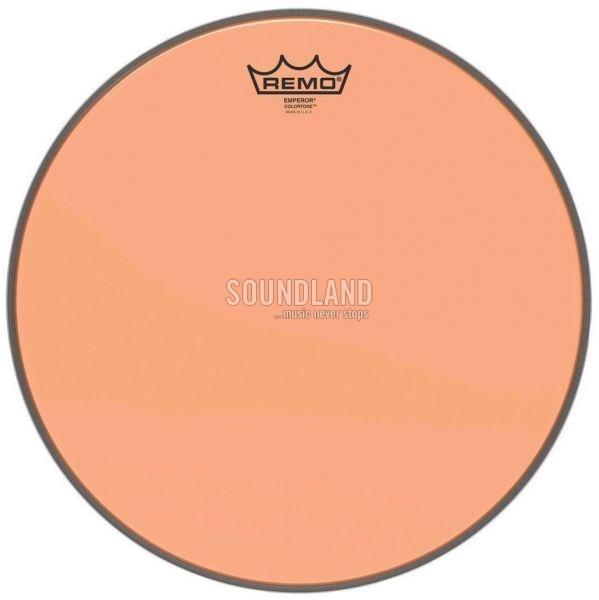 Remo 13'' Colortone Emperor Orange Schlagfell