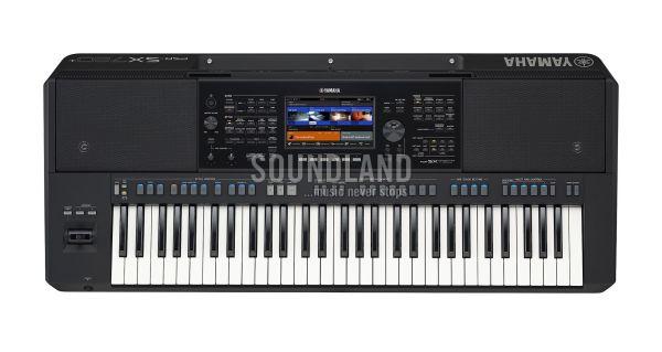Yamaha PSR-SX720+
