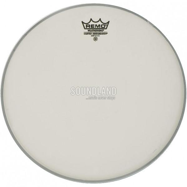 Remo 16'' Ambassador Coated Schlagfell