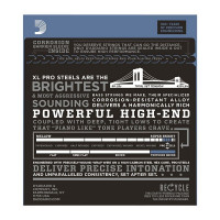 Vorschau: D'Addario EPS160 Pro Steels 050-105 Vorschau: D'Addario EPS160 Pro Steels 050-105