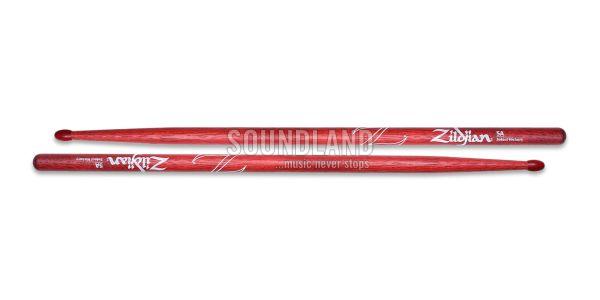 Zildjian Z5ANR Hickory Red Nylon 5A Drumstick
