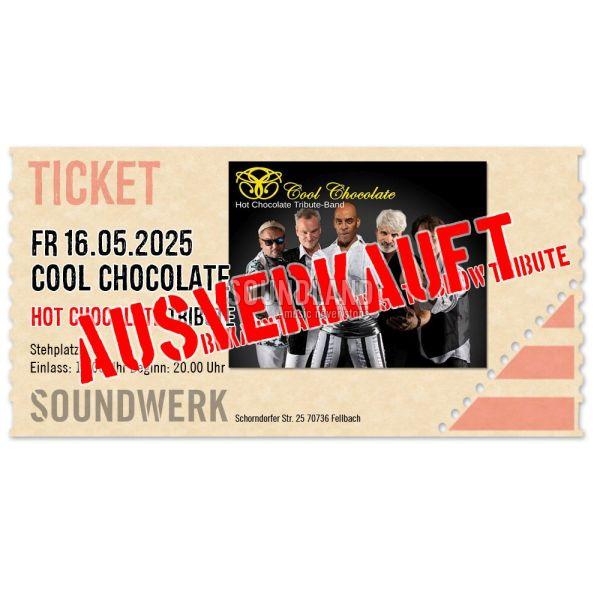 ''Cool Chocolate'' 16.05.25
