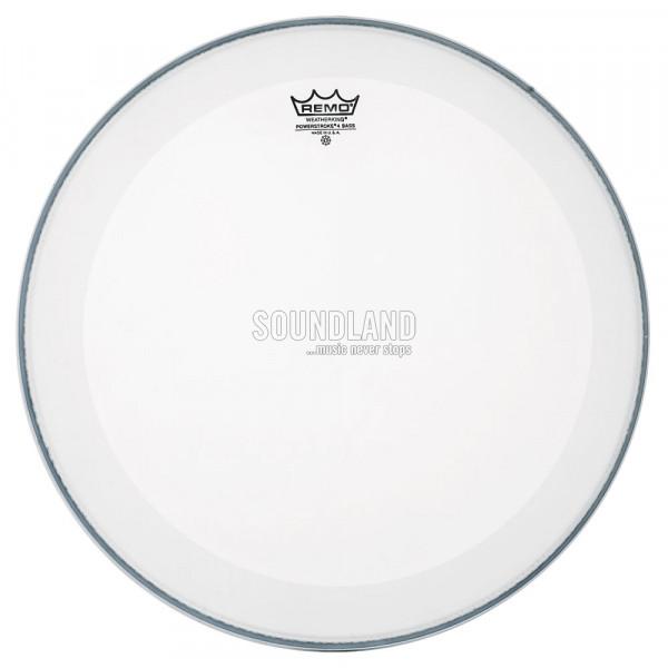 Remo 20'' Powerstroke 4 Clear Bassfell