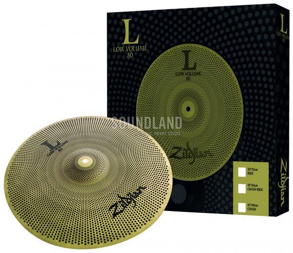 Zildjian 16'' Low Volume Crash