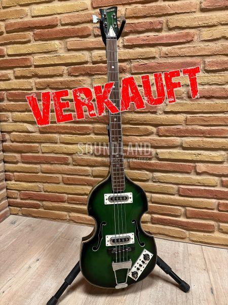 Encore Violin-Style Bass - Gebrauchtmarkt