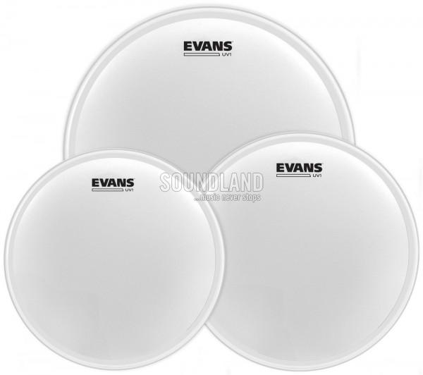 Evans UV1 12/13/16 Coated Standard Fellset