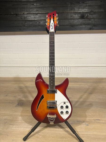 DelRey Fab 12-String