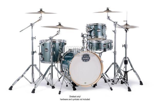 Mapex Mars Birch MA486SMI Twilight Sparkle Kesselsatz