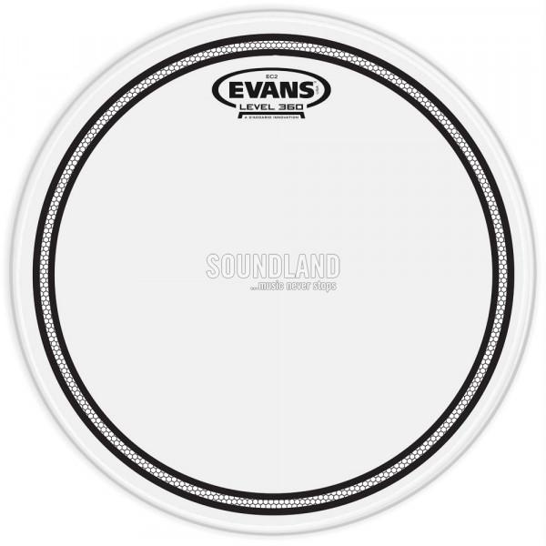 Evans TT08EC2S 08'' EC2 Clear Schlagfell