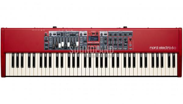 Clavia Nord Electro 6D 73