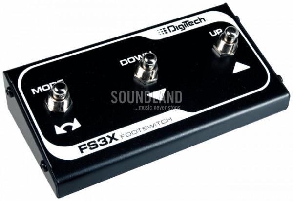 DigiTech FS 3X Footcontroller
