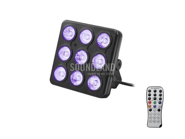 Eurolite LED PartyPanel RGB+UV