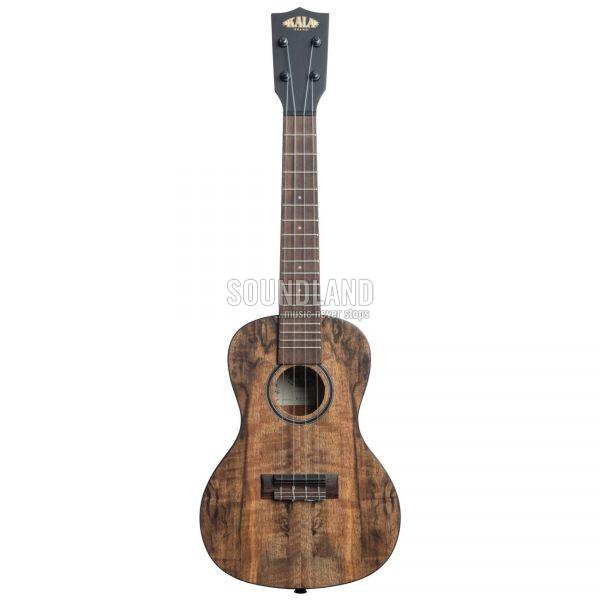 Kala Spalted Mango Concert Ukulele