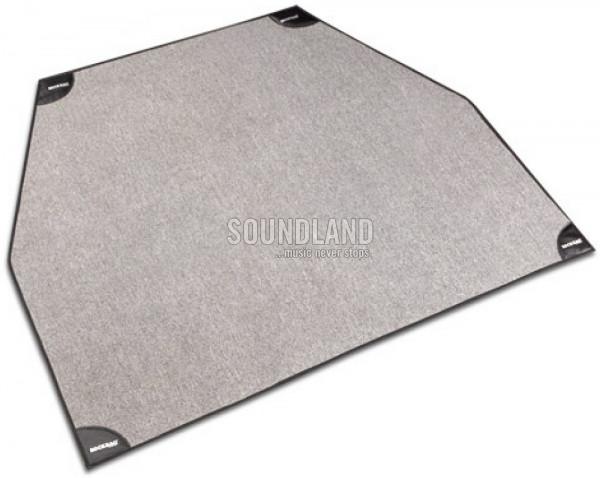 RockBag RB22202B Drum Carpet