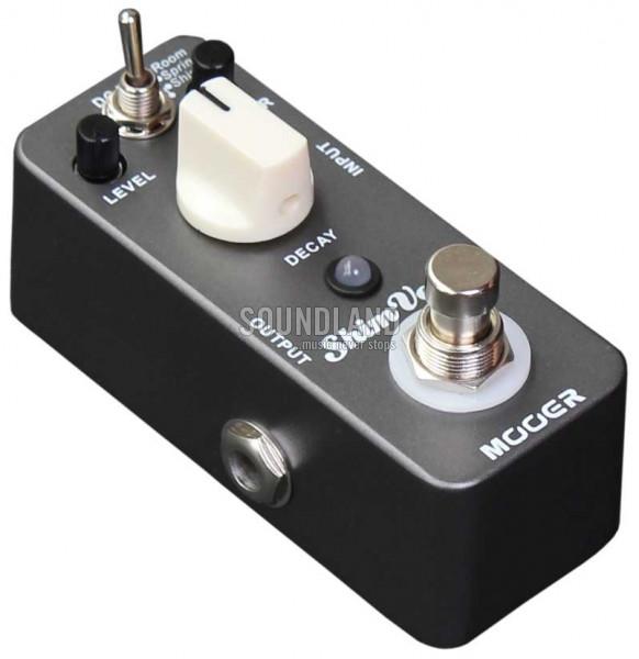 Mooer Shim Verb Hall Pedal