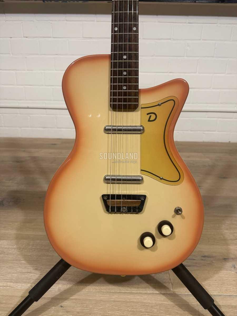 ギター Danelectro 56-U2 Reissue 中古】 Danelectro ダンエレクトロ 56 U2 Reissue エレキギター([USED