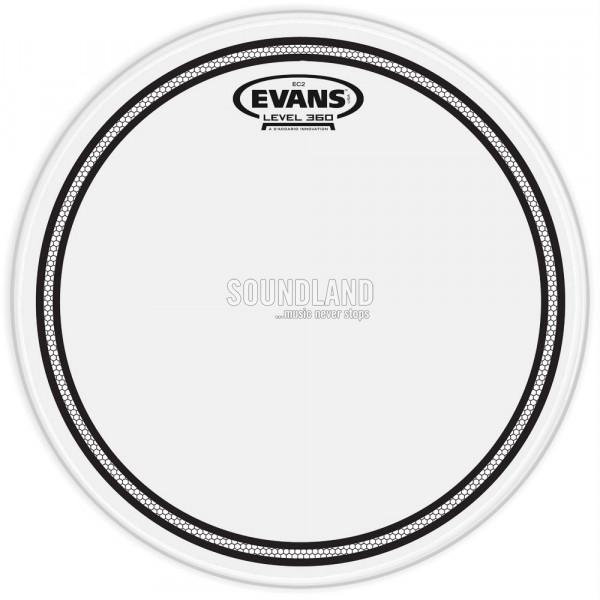 Evans TT18EC2S 18'' EC2 Clear Schlagfell