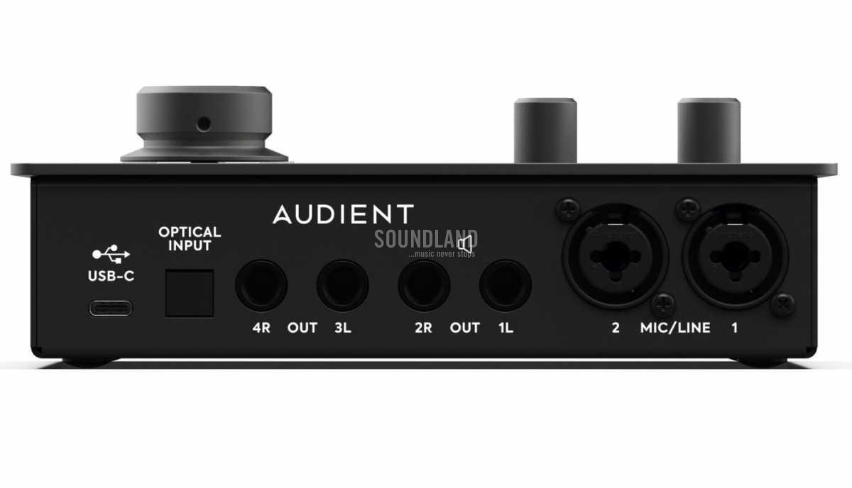 Audient iD14 MKII | Soundland