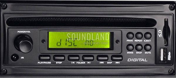 LD Systems 102 CD G2