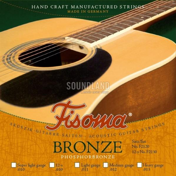 Fisoma F2130 010/045 12-String