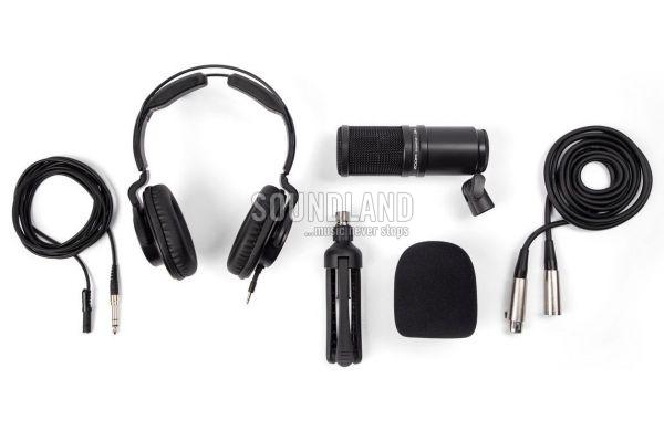 Zoom ZDM-1 Podcast Mic Pack