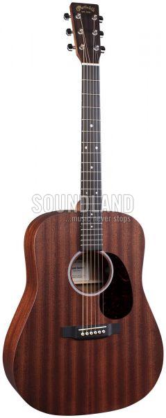 Martin D-10E Sapele-Decke