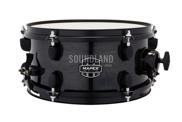 Mapex 12x6 MPX Midnight Black Snare Drum