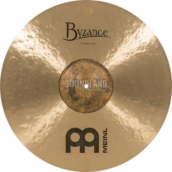Meinl 21'' Byzance Traditional Polyphonic Ride