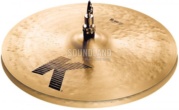 Zildjian K HiHat 14''