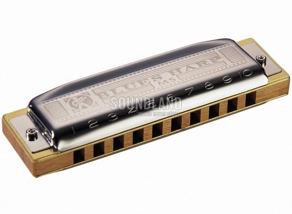 Hohner Blues Harp MS H-Dur