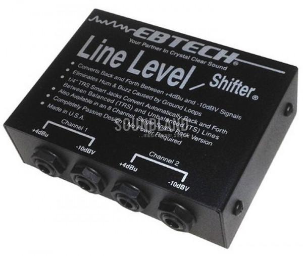 Morley EBTECH Line Level Shifter