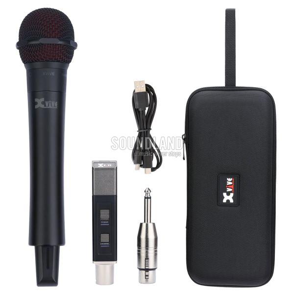 Xvive M5