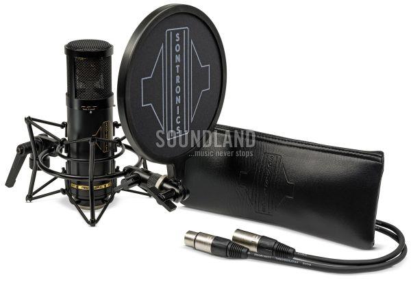 Sontronics STC-3X Pack Schwarz